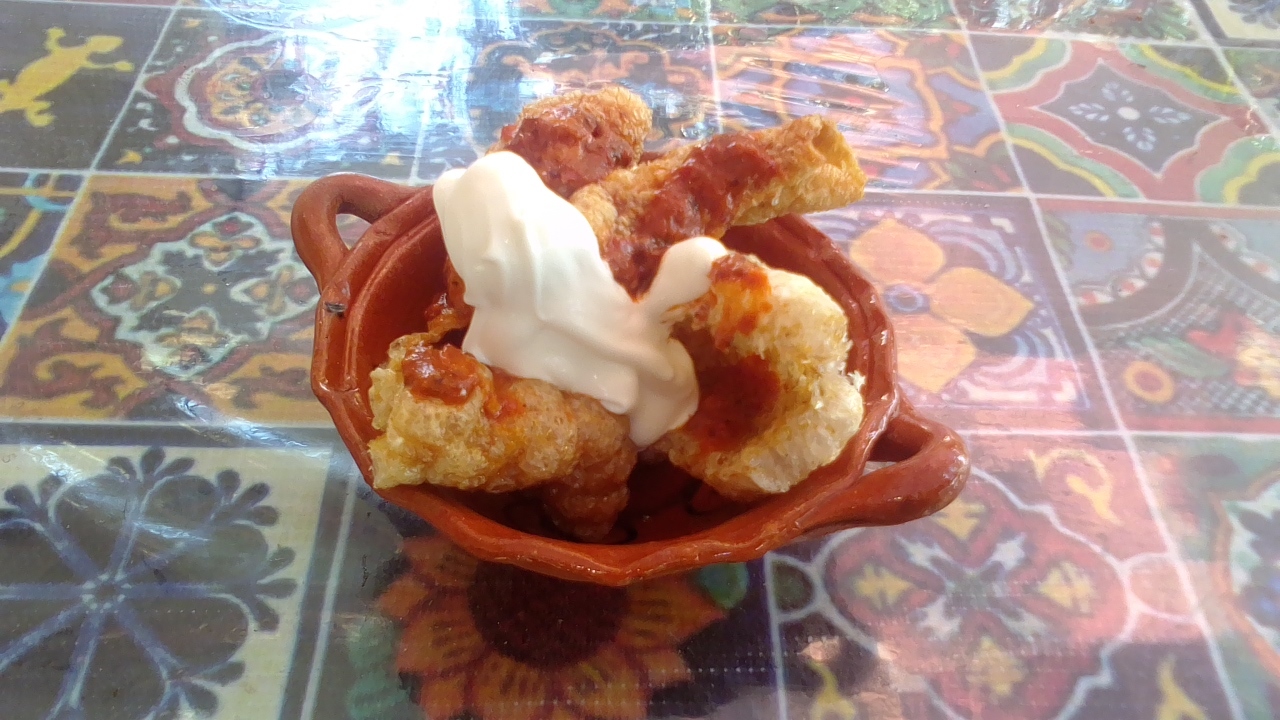 Chicharrón 